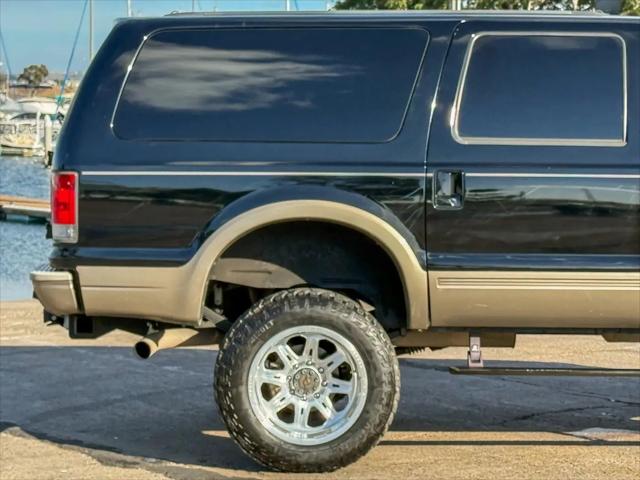 2005 Ford Excursion Eddie Bauer