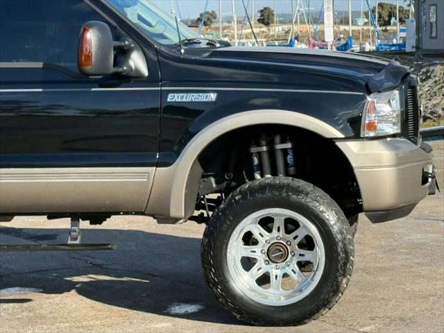 2005 Ford Excursion Eddie Bauer