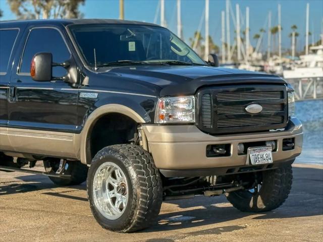 2005 Ford Excursion Eddie Bauer