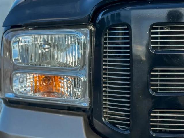 2005 Ford Excursion Eddie Bauer