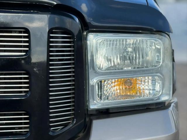 2005 Ford Excursion Eddie Bauer