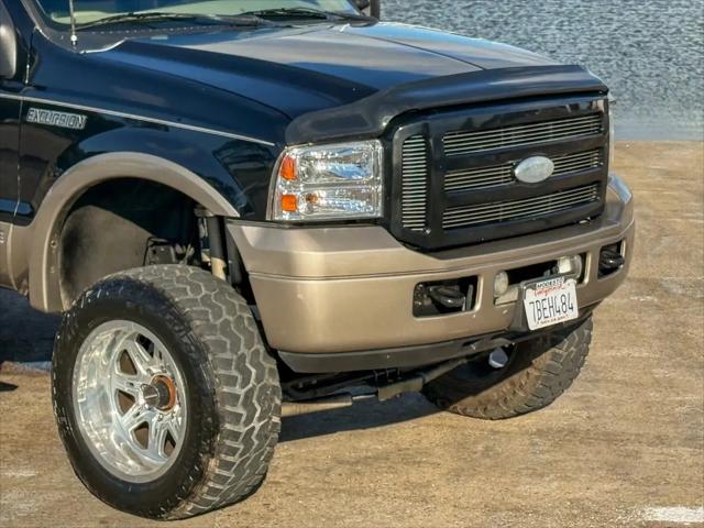 2005 Ford Excursion Eddie Bauer