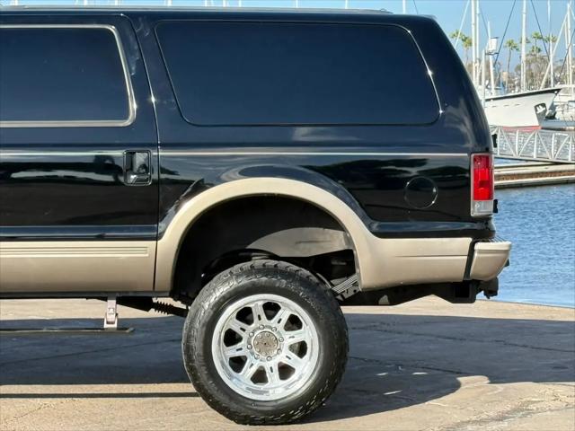 2005 Ford Excursion Eddie Bauer