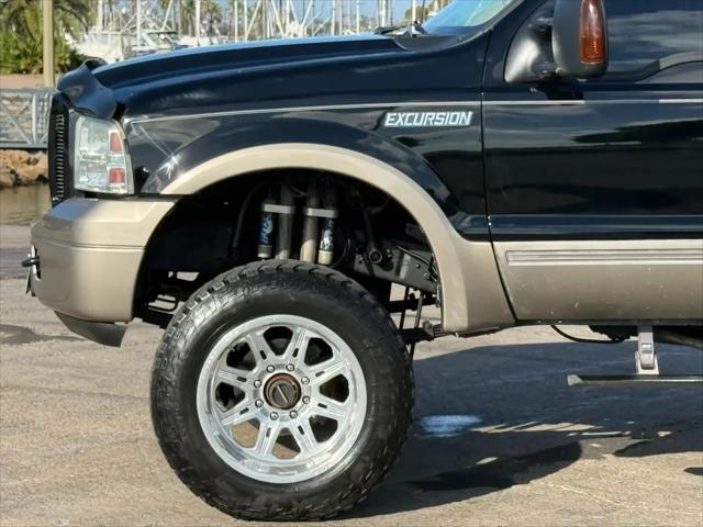 2005 Ford Excursion Eddie Bauer