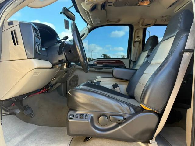 2005 Ford Excursion Eddie Bauer