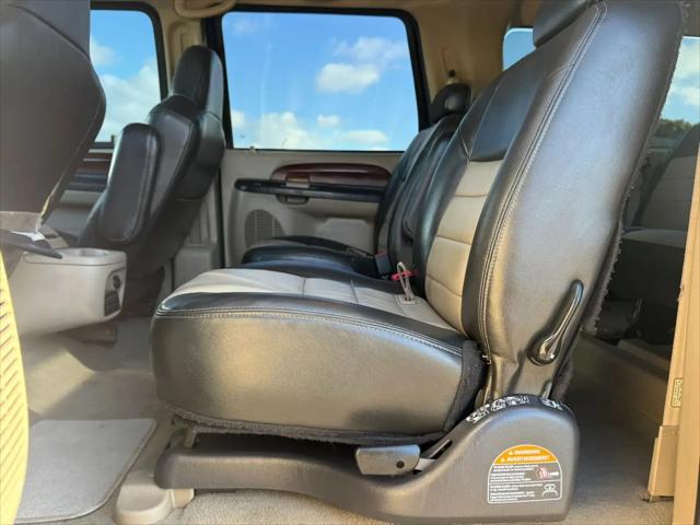 2005 Ford Excursion Eddie Bauer