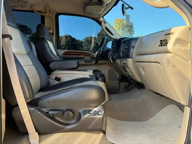 2005 Ford Excursion Eddie Bauer