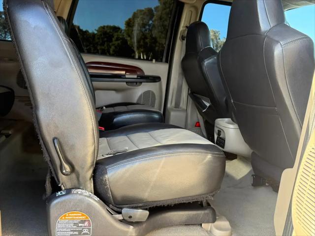 2005 Ford Excursion Eddie Bauer