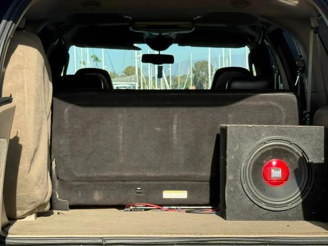 2005 Ford Excursion Eddie Bauer