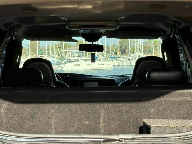 2005 Ford Excursion Eddie Bauer