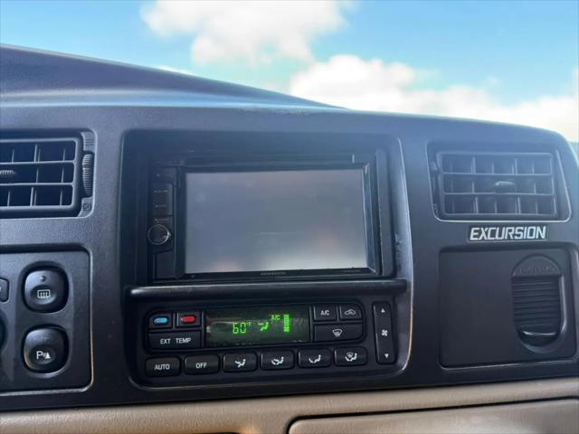2005 Ford Excursion Eddie Bauer