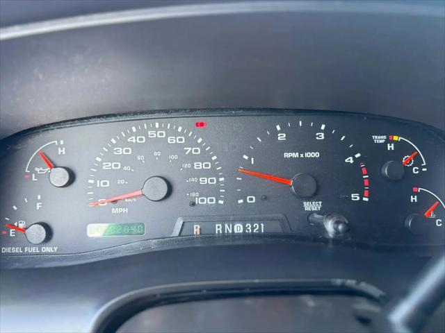 2005 Ford Excursion Eddie Bauer