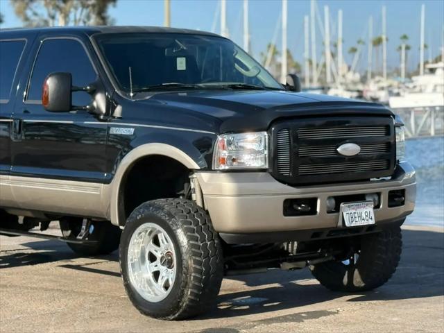 2005 Ford Excursion Eddie Bauer