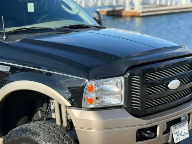 2005 Ford Excursion Eddie Bauer