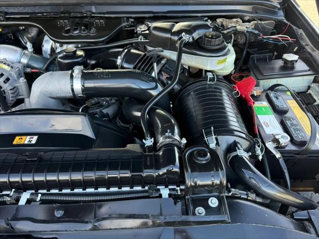 2005 Ford Excursion Eddie Bauer