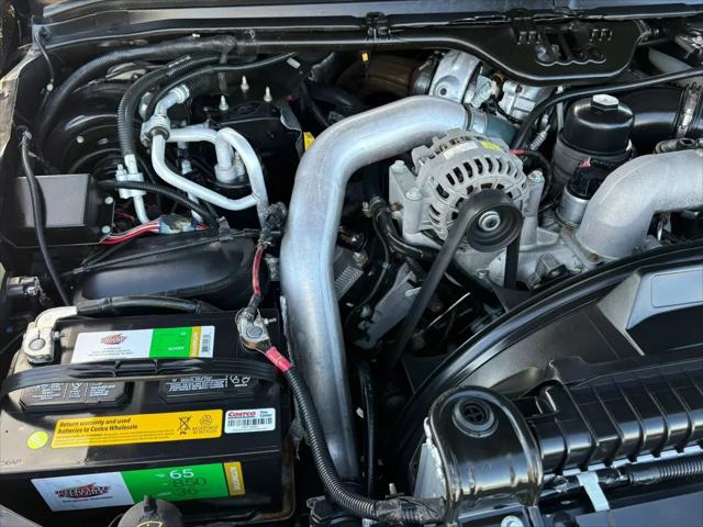 2005 Ford Excursion Eddie Bauer