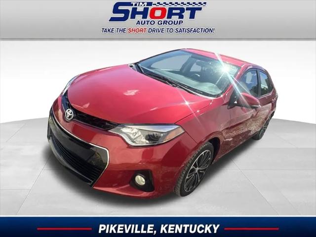 2016 Toyota Corolla L for sale in Pikeville, KY