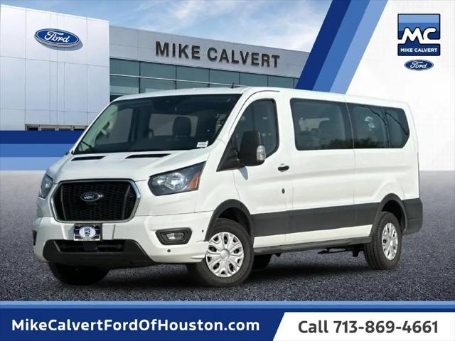 2025 Ford Transit-350 Passenger Van XLT for sale in Houston, TX