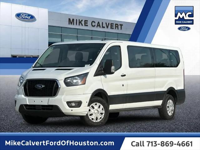 2025 Ford Transit-350 Passenger Van XLT for sale in Houston, TX