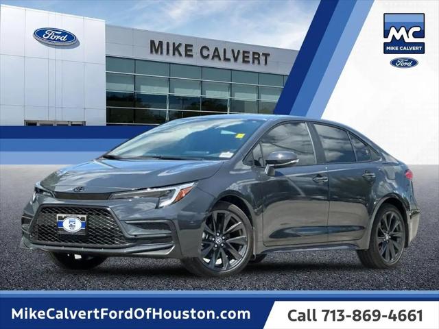 2026 Toyota Corolla SE for sale in Houston, TX