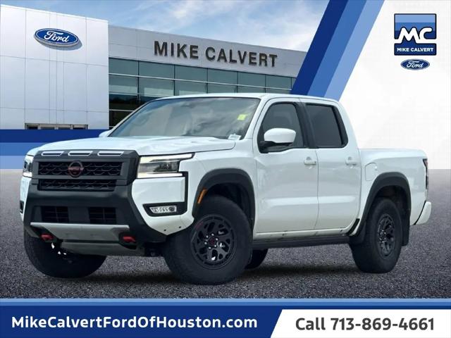 2025 Nissan Frontier Crew Cab PRO-4X 4x4 for sale in Houston, TX