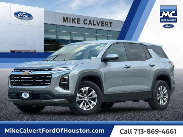 2025 Chevrolet Equinox AWD LT for sale in Houston, TX