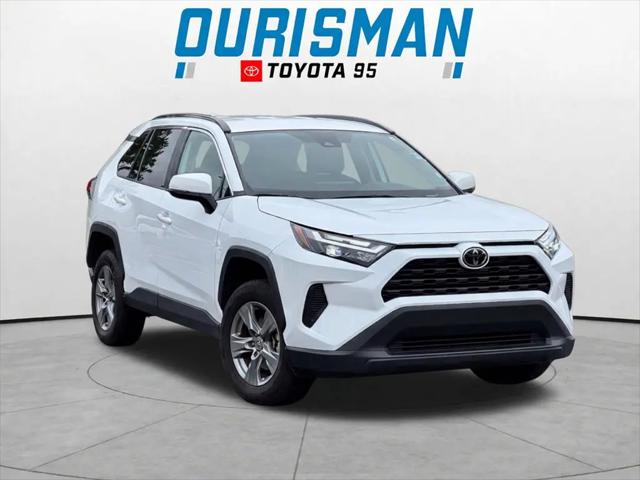 2025 Toyota RAV4 XLE for sale in Roanoke Rapids, NC