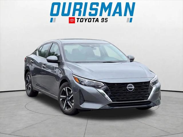 2025 Nissan Sentra SV for sale in Roanoke Rapids, NC