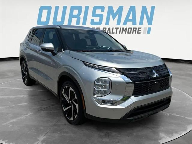 2024 Mitsubishi Outlander SE Black Edition S-AWC for sale in Roanoke Rapids, NC