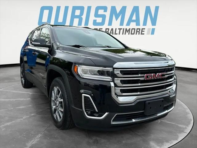 2023 GMC Acadia AWD SLT for sale in Roanoke Rapids, NC