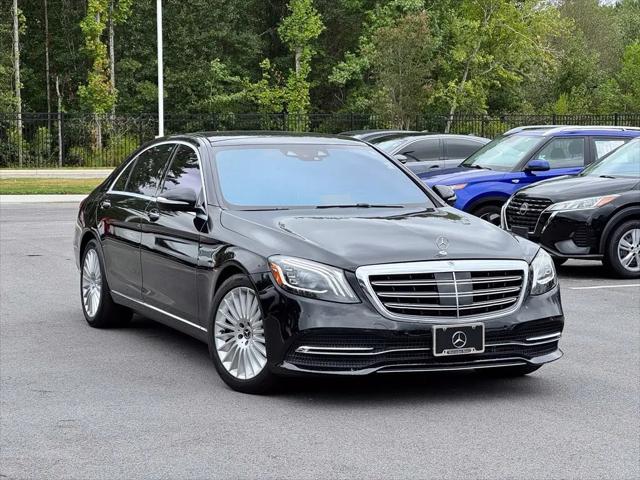 2019 Mercedes-Benz S 560 4MATIC for sale in Roanoke Rapids, NC