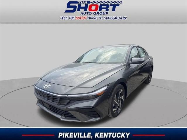 2026 Hyundai Elantra Limited for sale in Pikeville, KY