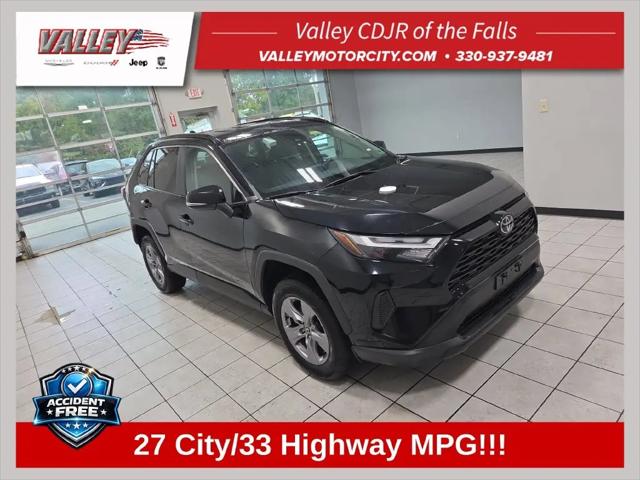 2024 Toyota RAV4 XLE for sale in Cuyahoga Falls, OH