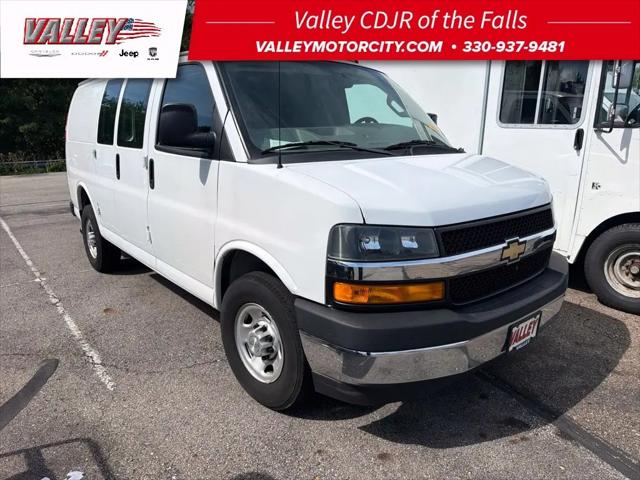 2023 Chevrolet Express Cargo Van RWD 2500 Regular Wheelbase WT for sale in Cuyahoga Falls, OH