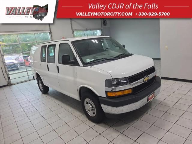 2023 Chevrolet Express Cargo Van RWD 2500 Regular Wheelbase WT for sale in Cuyahoga Falls, OH