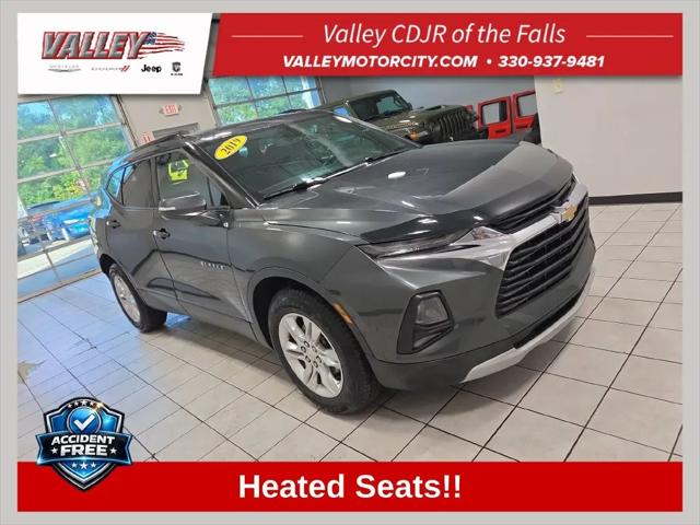 2019 Chevrolet Blazer 2LT for sale in Cuyahoga Falls, OH