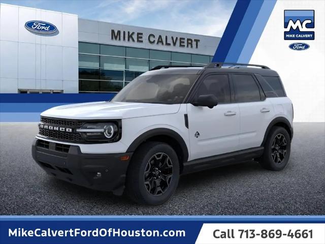 2026 Ford Bronco Sport Outer Banks for sale in Houston, TX