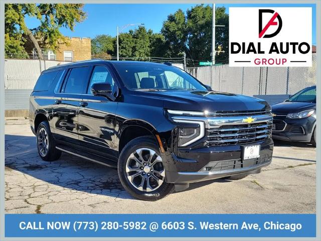2027 Chevrolet Suburban LT for sale in Chicago, IL