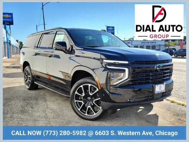 2027 Chevrolet Suburban RST for sale in Chicago, IL