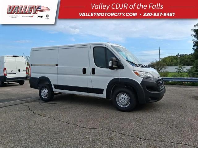 2026 Ram ProMaster Cargo Van Tradesman Low Roof 136 WB w/Pass Seat for sale in Cuyahoga Falls, OH