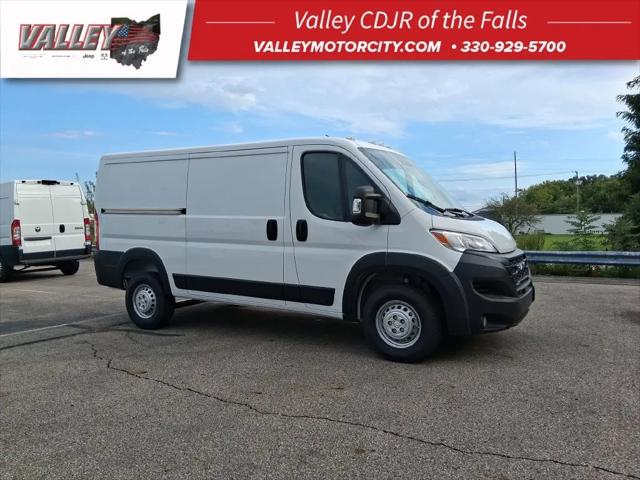 2026 Ram ProMaster Cargo Van Tradesman Low Roof 136 WB w/Pass Seat for sale in Cuyahoga Falls, OH