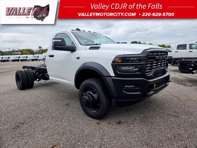 2027 Ram 5500 Chassis Cab Tradesman for sale in Cuyahoga Falls, OH