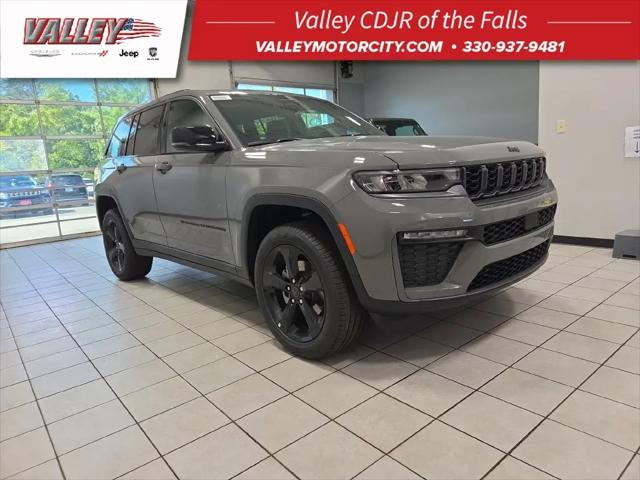2027 Jeep Grand Cherokee Limited for sale in Cuyahoga Falls, OH