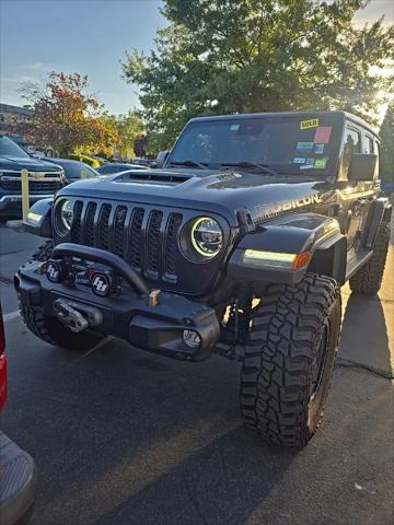 2021 Jeep Wrangler Rubicon 392 4x4 for sale in Reno, NV
