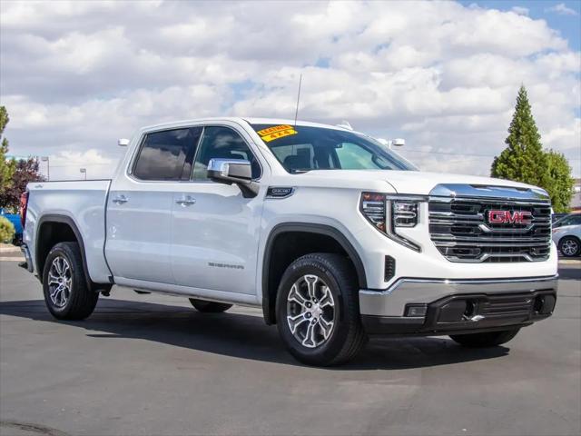 2026 GMC Sierra 1500 Crew Cab, Short Bed, SLT, 4WD for sale in Reno, NV