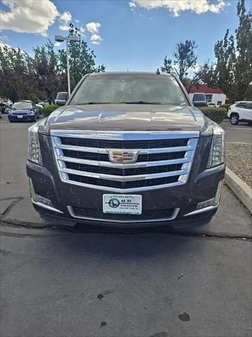2017 Cadillac Escalade ESV Premium Luxury for sale in Reno, NV