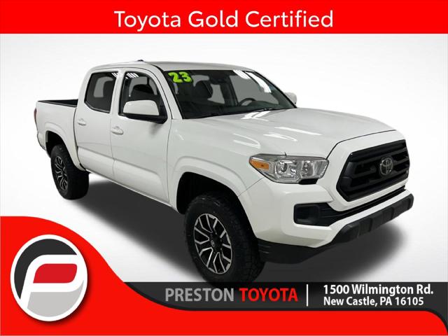 2023 Toyota Tacoma SR V6 2023 Toyota Tacoma SR V6