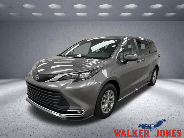 2024 Toyota Sienna XLE for sale in Waycross, GA