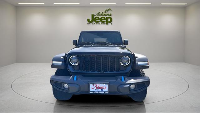 2024 Jeep Wrangler 4xe Willys 4xe