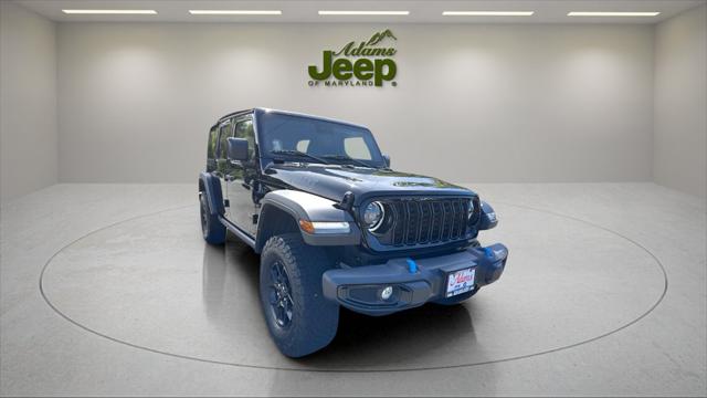 2024 Jeep Wrangler 4xe Willys 4xe